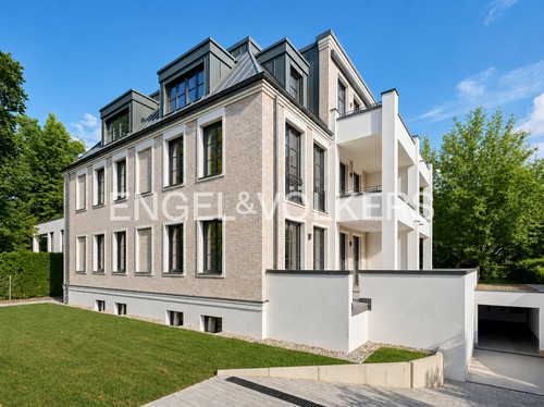 Foto - Wohnung zum Kaufen in Berlin 1.540.000,00 € 117 m²