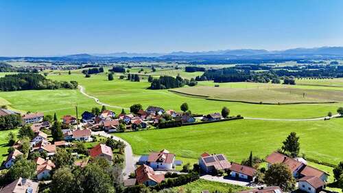 Foto - Haus zum Kaufen in Schwabsoien 1.492.000,00 € 245.5 m²