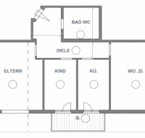 Wohnung zum Kaufen in Pforzheim 250.000,00 € 75 m²