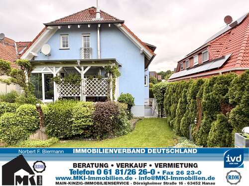 Foto - Haus zum Kaufen in Nidderau 598.000,00 € 207 m²
