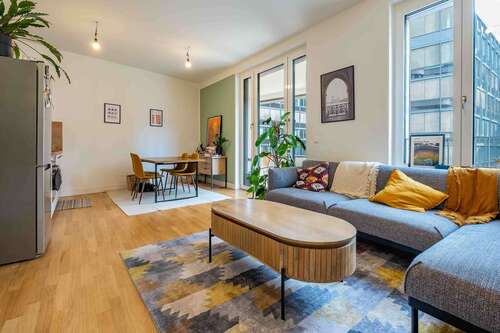 Foto - Wohnung zum Mieten in Berlin 1.650,00 € 66 m²