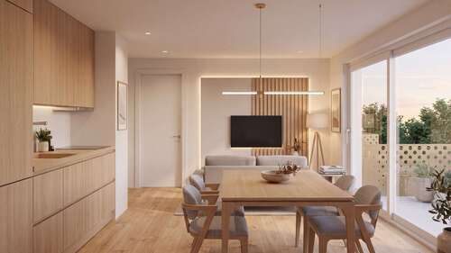 Foto - Wohnung zum Kaufen in Herrenberg 315.000,00 € 56.4 m²