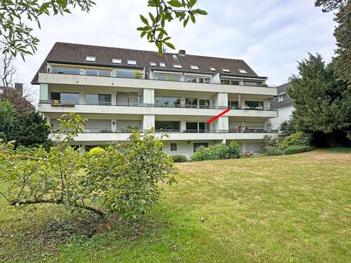 Foto - Wohnung zum Kaufen in Meerbusch 398.000,00 € 93 m²