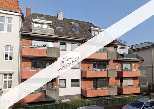 Foto - Wohnung zum Kaufen in Lübeck 299.000,00 € 74 m²