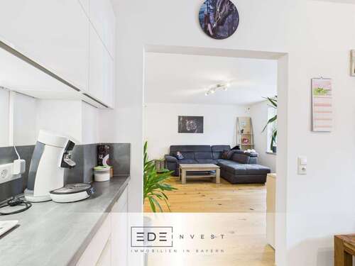 Foto - Wohnung zum Kaufen in Friedberg 499.000,00 € 104.5 m²