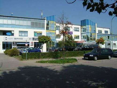 Foto - Büro in Augsburg 169,00 € 14 m²