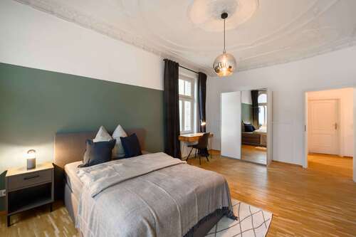 Foto - WG-Zimmer in Stuttgart 590,00 € 23 m²