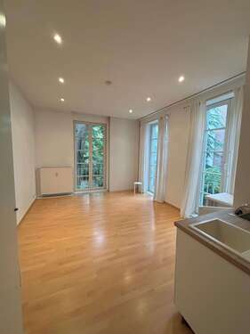 Foto - Wohnung zum Kaufen in Düsseldorf 100.000,00 € 25 m²