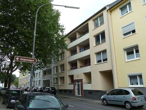 Foto - Wohnung zum Mieten in Wuppertal 377,60 € 47.2 m²