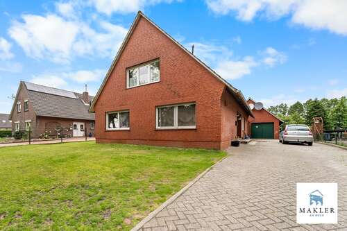 Foto - Haus zum Kaufen in Südbrookmerland Engerhafe 259.000,00 € 182 m²