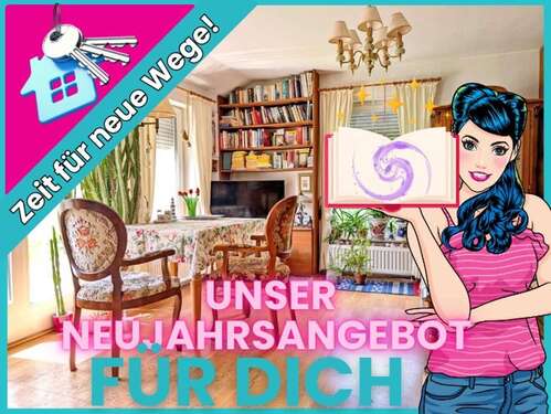 Foto - Wohnung zum Kaufen in Schwäbisch Gmünd 170.000,00 € 54.07 m²