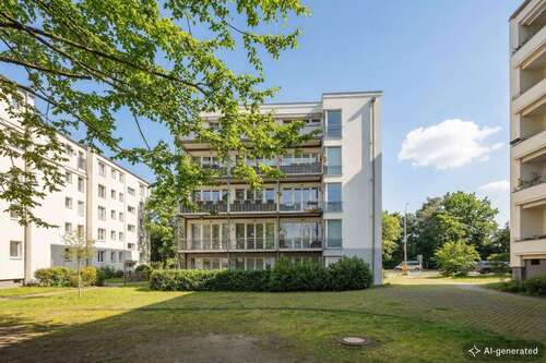 Foto - Wohnung zum Kaufen in Berlin-Westend 495.000,00 € 79.5 m²