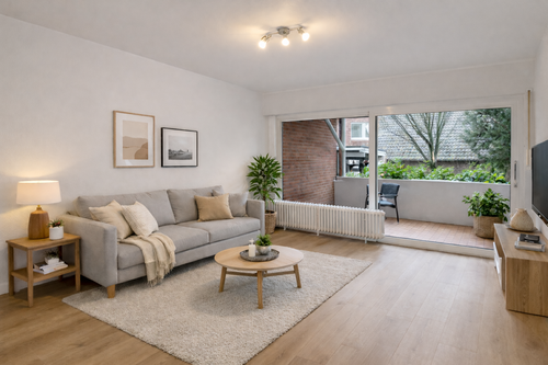Foto - Wohnung zum Mieten in Bocholt 559,24 € 63.84 m²
