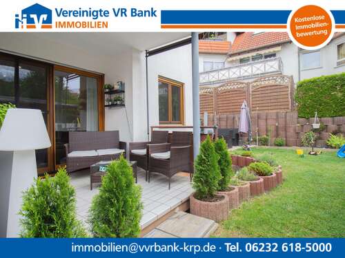 Foto - Wohnung zum Kaufen in Freinsheim 385.000,00 € 96.17 m²