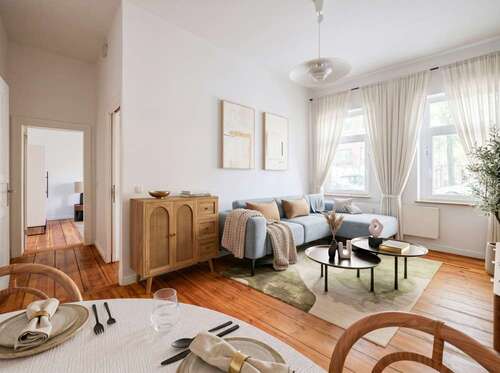 Foto - Wohnung zum Kaufen in Berlin 469.000,00 € 88.62 m²