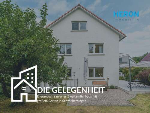 Foto - Haus zum Kaufen in Schwieberdingen 949.000,00 € 193.7 m²