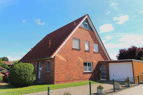 Foto - Haus zum Kaufen in Wittmund Altfunnixsiel 199.000,00 € 75 m²