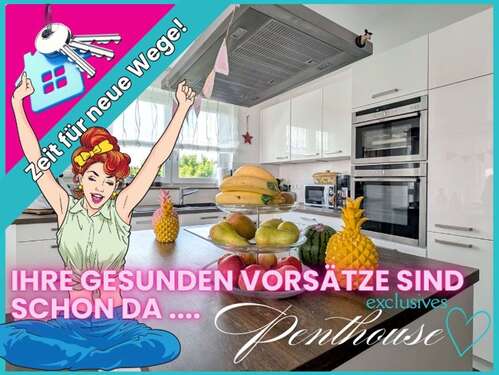 Foto - Wohnung zum Kaufen in Kornwestheim 749.000,00 € 128 m²