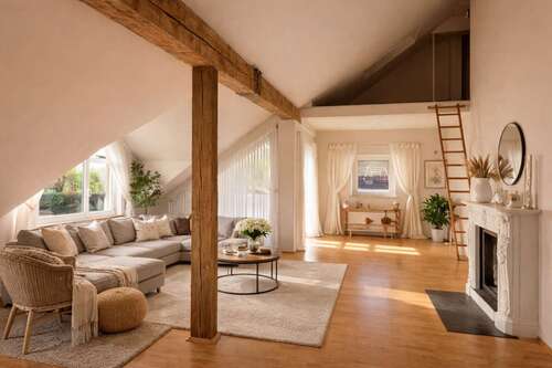 Foto - Wohnung zum Kaufen in Bad Camberg 298.000,00 € 134 m²