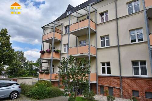 Foto - Wohnung zum Mieten in Chemnitz 262,00 € 43 m²