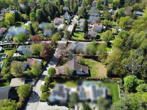 Foto - Grundstück zu verkaufen in Gräfelfing 1.400.000,00 € 670 m²