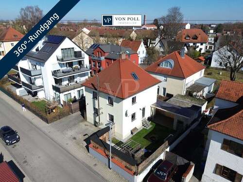 Foto - Haus zum Kaufen in Ingolstadt 629.000,00 € 131.69 m²