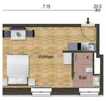 Wohnen auf Zeit in Berlin 1.390,00 €