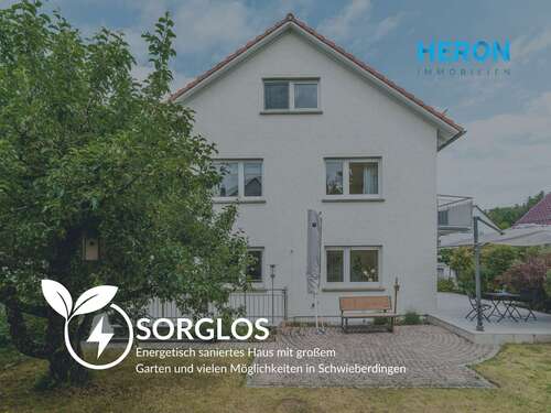 Foto - Haus zum Kaufen in Schwieberdingen 949.000,00 € 193.7 m²
