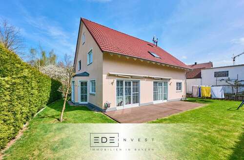 Foto - Haus zum Kaufen in Aichach 860.000,00 € 195.74 m²