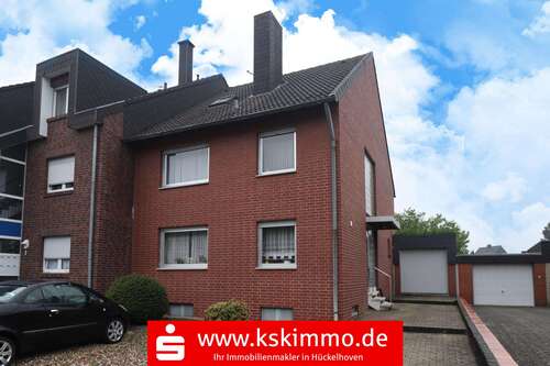 Foto - Haus zum Kaufen in Hückelhoven-Ratheim 225.000,00 € 166.85 m²