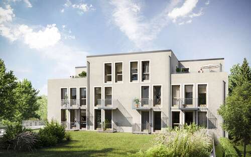 Foto - Wohnung zum Mieten in Bad Nauheim 1.360,00 € 87.75 m²