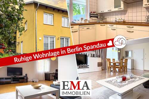 Foto - Haus zum Kaufen in Berlin 680.000,00 € 137 m²
