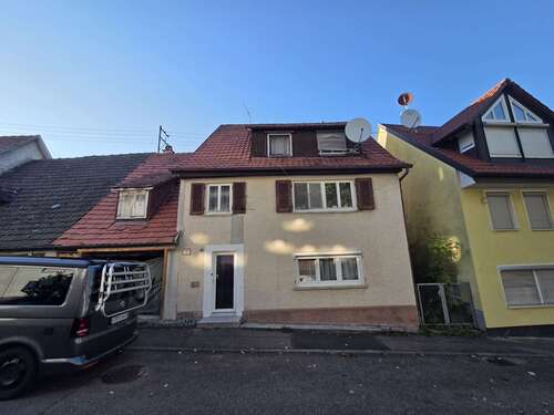 Foto - Haus zum Kaufen in Deggingen 169.000,00 € 171 m²