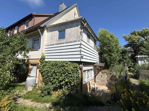 Foto - Haus zum Kaufen in Schwäbisch Hall 240.000,00 € 80 m²