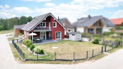 Foto - Haus zum Kaufen in Rheinsberg 830.000,00 € 135 m²