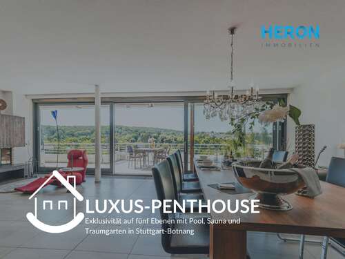 Foto - Wohnung zum Kaufen in Stuttgart-Feuerbach 2.870.000,00 € 292 m²