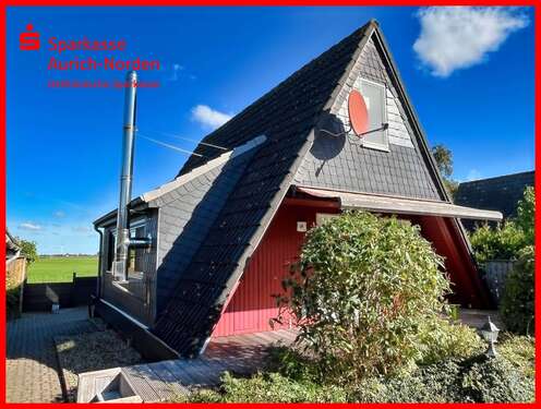 Foto - Haus zum Kaufen in Südbrookmerland 199.000,00 € 65 m²