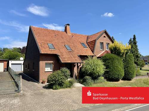 Foto - Haus zum Kaufen in Porta Westfalica 239.000,00 € 171 m²