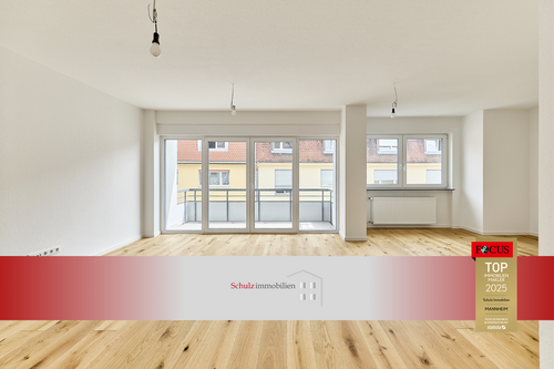 Foto - Wohnung zum Kaufen in Mannheim 389.000,00 € 87 m²
