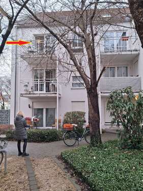 Foto - Wohnung zum Kaufen in Augsburg 135.000,00 € 38 m²