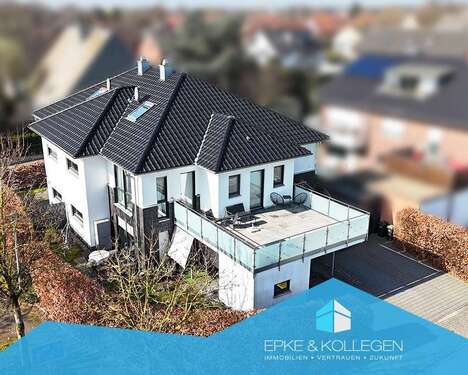 Foto - Wohnung zum Kaufen in Versmold 439.000,00 € 125 m²