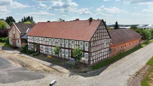 Foto - Haus zum Kaufen in Kalbe OT Güssefeld 79.000,00 € 109 m²