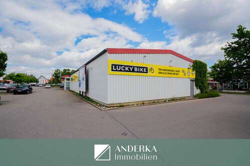 Foto - Halle in Günzburg 3.300,00 € 100 m²