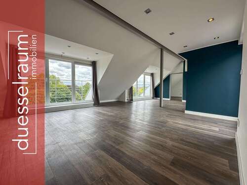 Foto - Wohnung zum Kaufen in Düsseldorf 510.000,00 € 115 m²