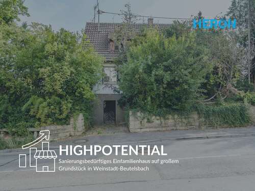 Foto - Haus zum Kaufen in Weinstadt 389.000,00 € 107 m²