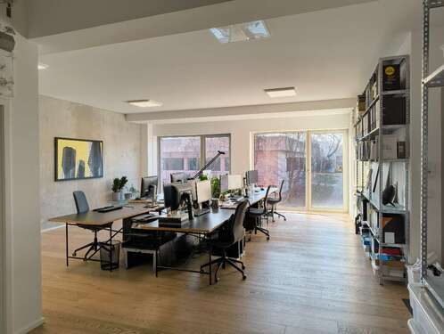 Foto - Büro in Berlin 280,00 € 4 m² - 280,00&nbsp;EUR Kaltmiete, ca.&nbsp; 4,00&nbsp;m&sup2;