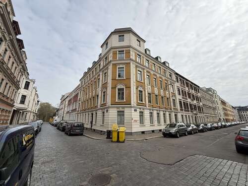 Foto - Wohnung zum Kaufen in Leipzig Plagwitz 188.000,00 € 60.5 m²