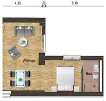 Wohnen auf Zeit in Berlin 1.390,00 €