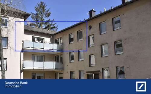 Foto - Wohnung zum Kaufen in Wuppertal 120.000,00 € 74 m²