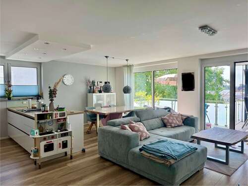 Foto - Wohnung zum Kaufen in Bad Schönborn 380.000,00 € 94.7 m²